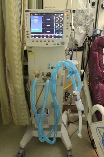 Ventilator Alarms