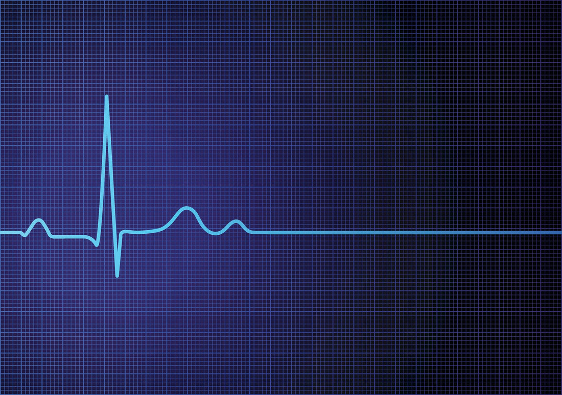 Digital EKG-ECG Wave