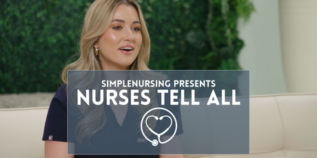 Nurses Tell All: @RachelSantana Tells Us What It’s Like to Be the TikTok Nurse