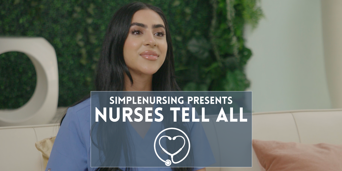 Nurses Tell All: @Tahmina.RN’s 4 Insider Tips to Land Your Dream Job
