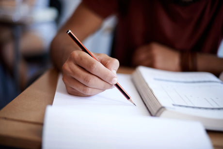 Nursing student restudying for the NCLEX