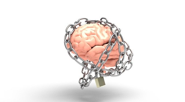 Brain in chains