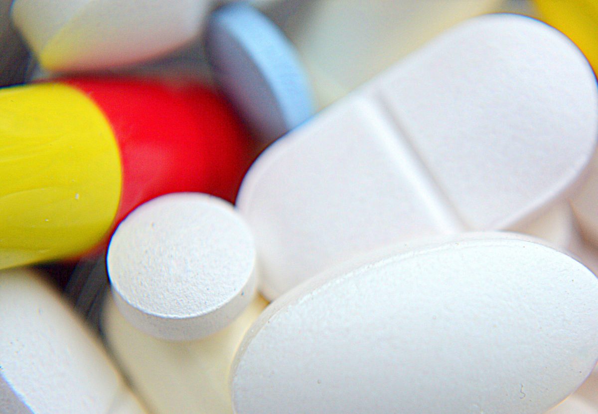 Tetracyclines pills and tablets