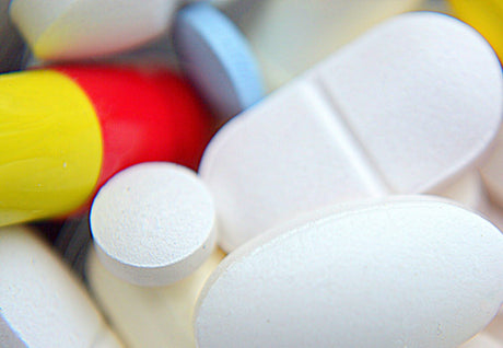 Tetracyclines pills and tablets