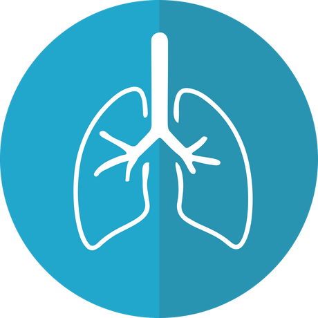 Lungs logo