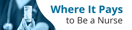 Where it pays to be a nurse header image