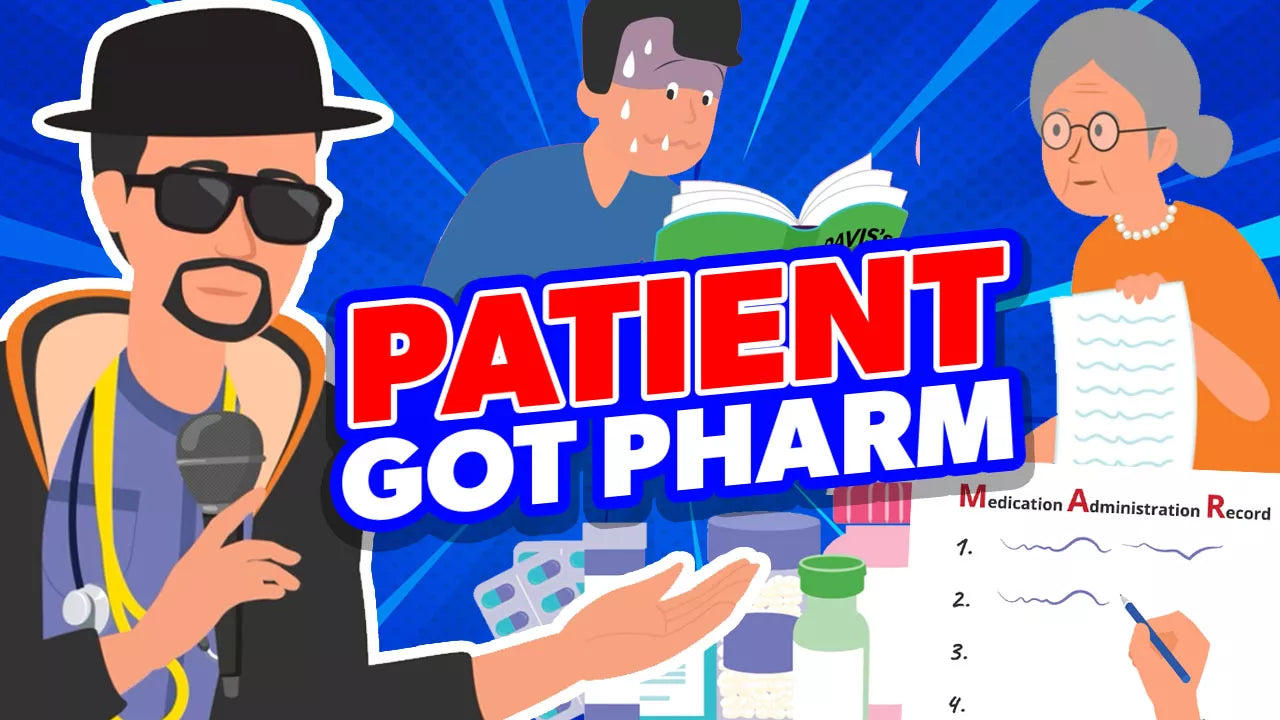 Patient Got Pharm!