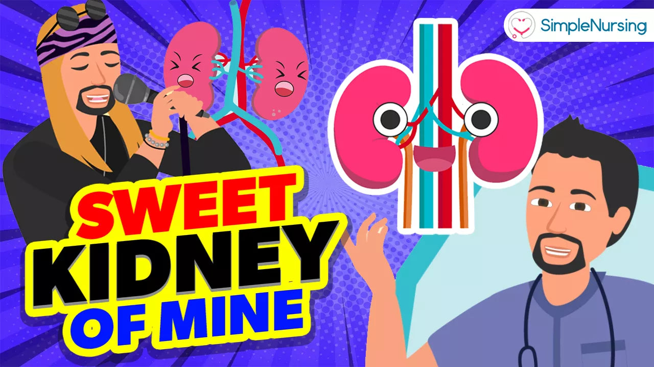 Sweet Kidney of Mine