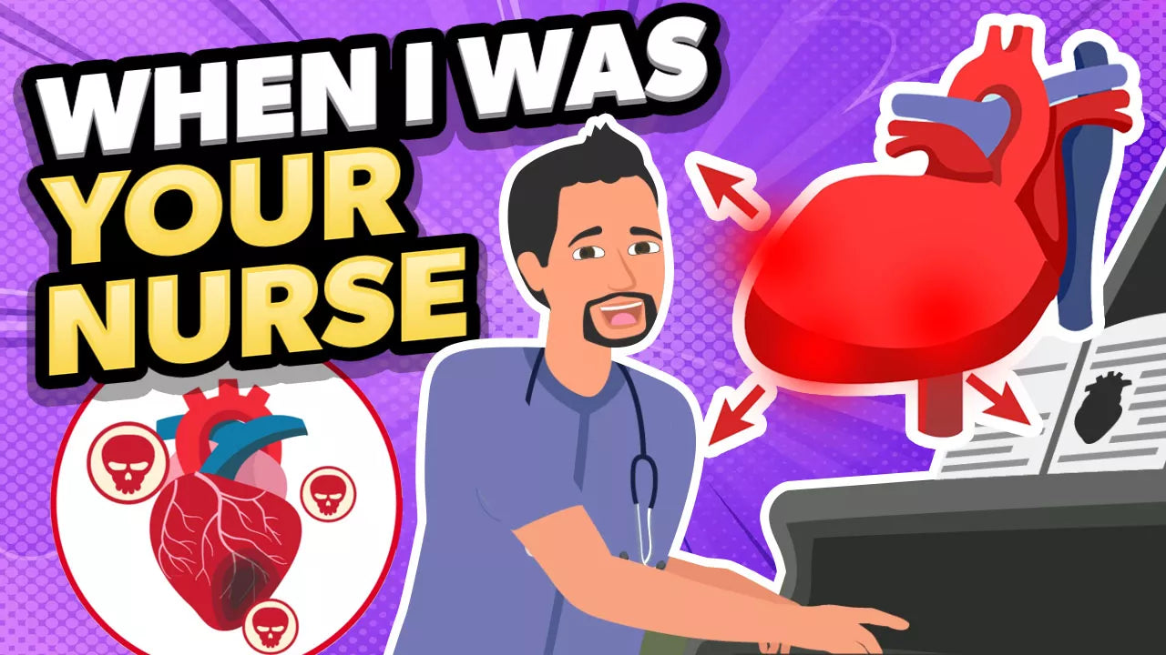 When I Was Your Nurse