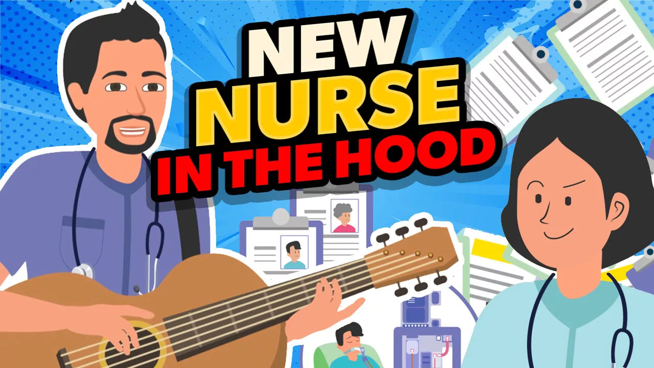 New Nurse in the Hood