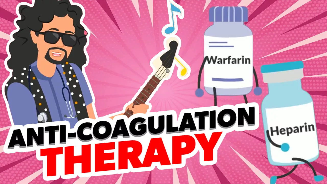 Super Anticoagulation