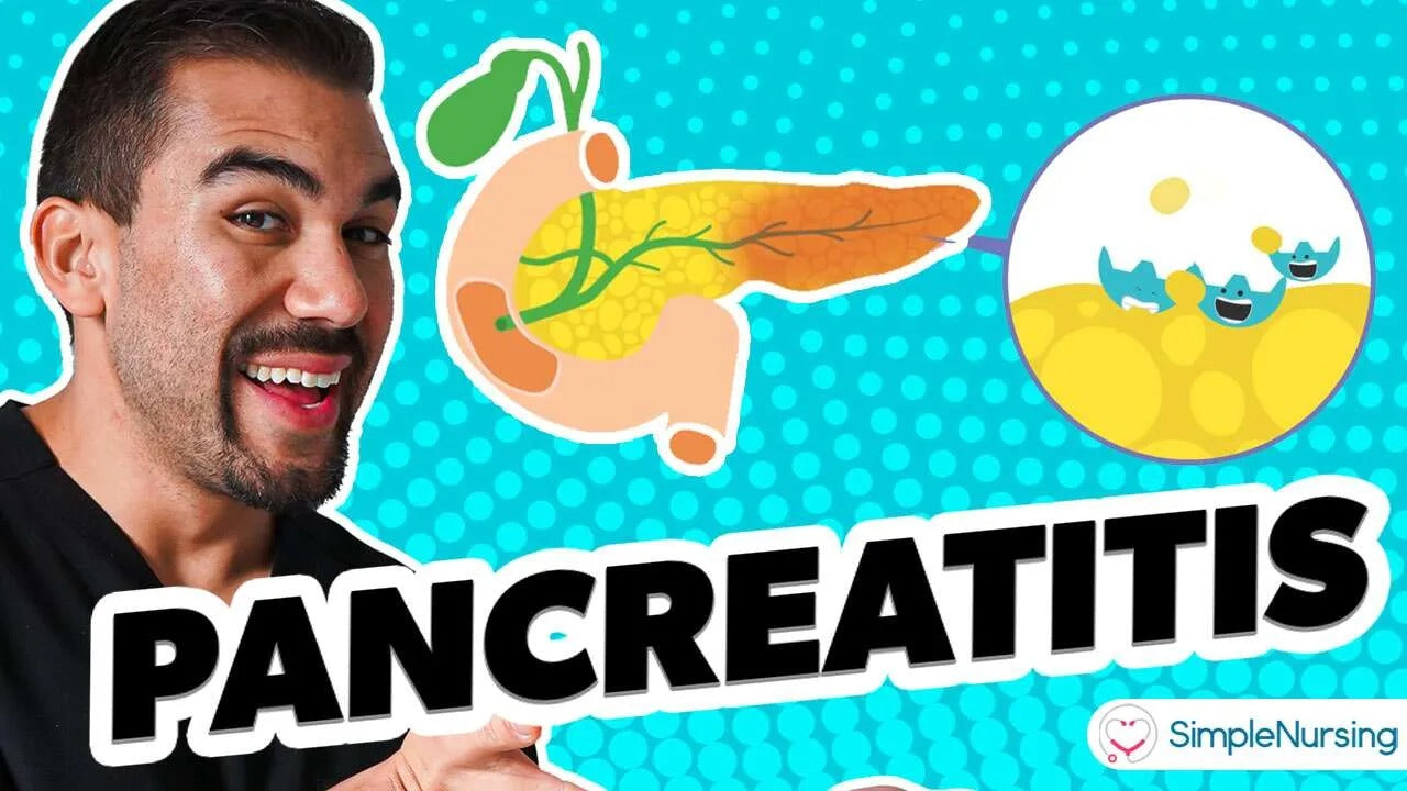Pancreatitis Practice Questions with Answers and NCLEX® Review