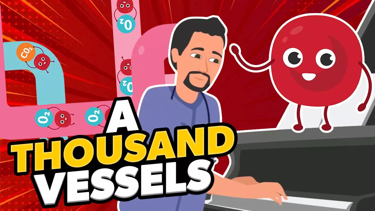 A Thousand Vessels