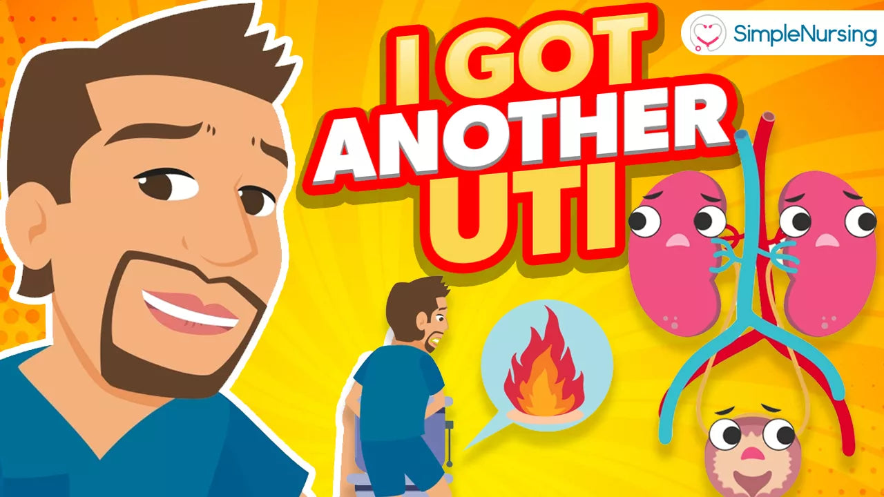 I Got Another UTI