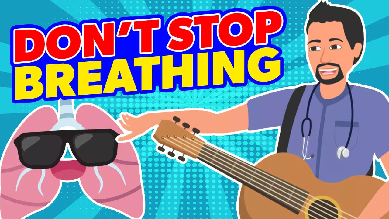 Respiratory Meds - Don't Stop Breathing