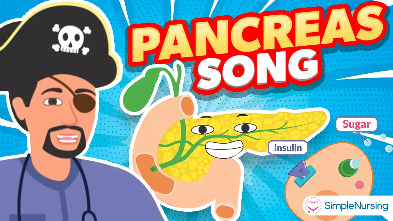 Pancreas Song