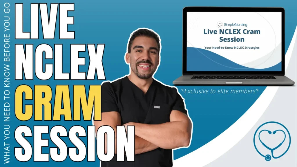 Live Cram Sessions