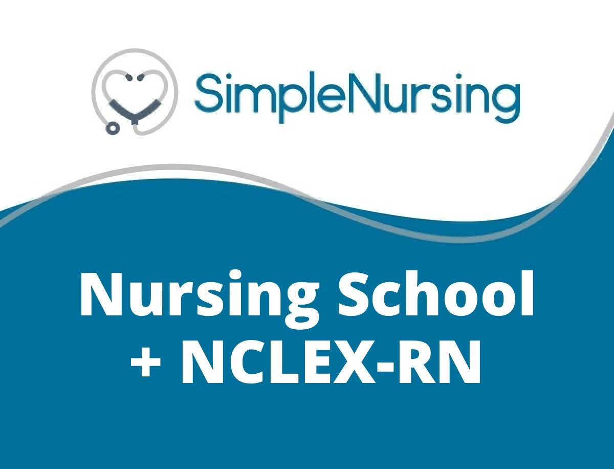 NursingSchool Unlimited UYP + NCLEX-RN Elite UYP