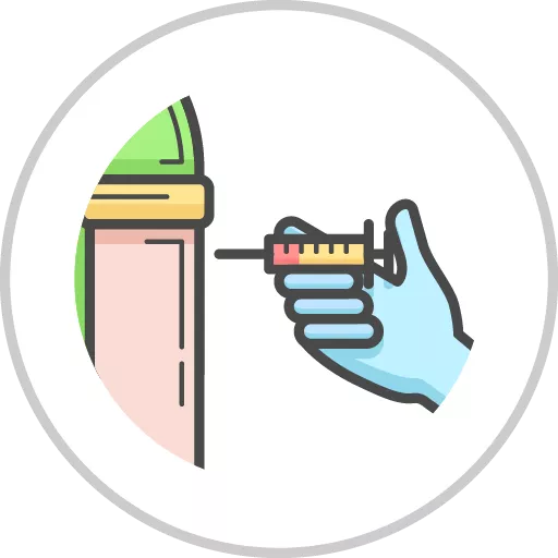 Immunization Dates & Types