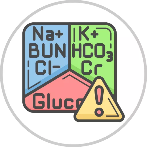 Lab Values (Critical)