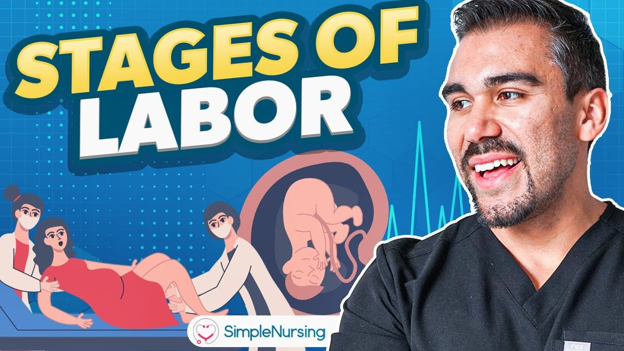 Stages of Labor Practice Questions with Answers and NCLEX® Review