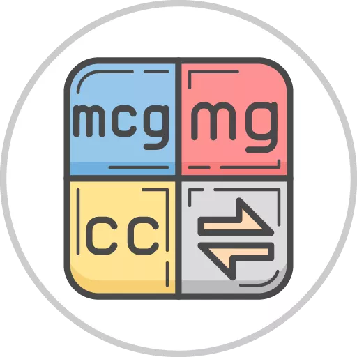 Metric Conversion System