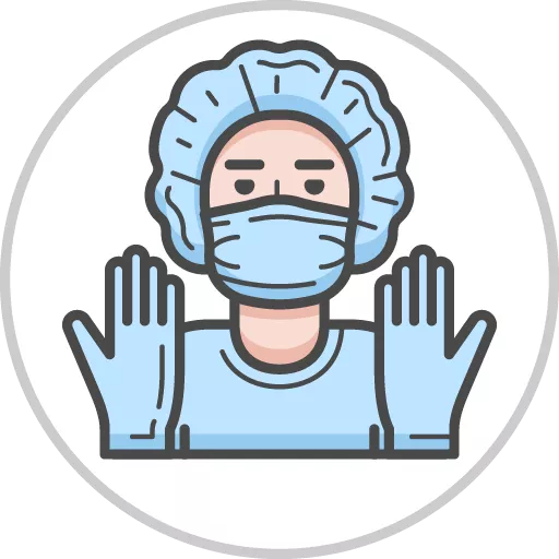 PPE - Don & Doff