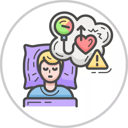 Stress, Rest & Sleep