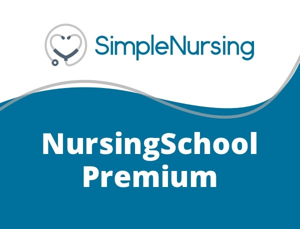 NursingSchool Essentials 1Y Addon
