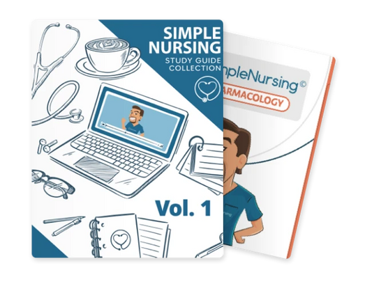 Volume 1 - Pharmacology, Pathophysiology, & Mental Health